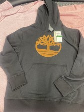 Timberland Tree Logo Boys Large 14/16 Hoodie