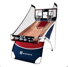 MD Sports Pop-A-Shot Home Dual Shot Basketball Arcade Game