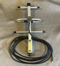 For Buckeye Cam 3 Element Yagi High Gain Antenna 6dBi