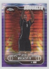 2024-25 Topps Chrome Purple Sonar Refractor /275 Lonnie Walker IV #180 z1r
