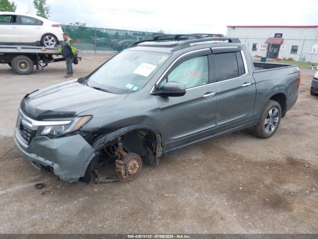 Alternator Fits 17-23 RIDGELINE 12033191 - Image 2 of 4