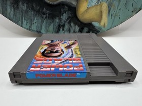 Power Blade NES 1991: cartuccia, manuale, scatola, manicotto antipolvere, protezione *LEGGI*