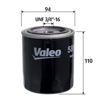Valeo ÖLfilter Anschraubfilter Passend FüR Land Rover 110/127 90 Defender