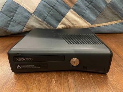 Xbox 360 S Slim - Parts and Repair - Console Only- Details in description