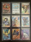 9x Obsidian Flames Full Art Illustration Rare Bundle Pokemon Card Bulk Joblot