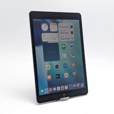 Apple iPad 9th Generation A2602 64GB Poor Condition Space Gray WIFI ONLY