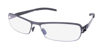 NEW MYKITA JENNY GLASSES FULL-RIM UNISEX METAL & PLASTIC GERMANY 53-15-140 GRAY