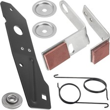 532437110 IDLER PULLEY 532199471 BRAKE ARM LH/RH KIT FOR CRAFTSMAN TRACTORS W