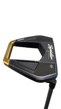 TaylorMade Kalea Gold Women's Spider S Putter, 33 Inches