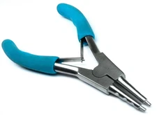Bow Opening Pliers Reverse Action Plier Jump Rings and Pendant Opening Pliers
