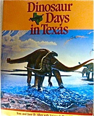 Dinosaur Days in Texas