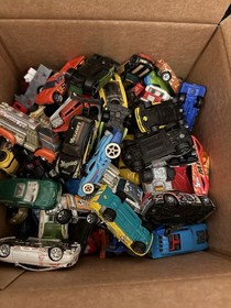 Hot Wheels BULK LOT x50 Cars / Huge Assorted Matchbox Diecast Vehicles 🔥