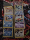New ListingVintage Pokemon Card Lot WOTC Set Era 300 Charmander Pikachu Eevee Psyduck