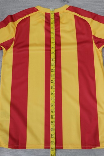 RC Lens Home 2005-06 Nike Football Jersey Shirt Sz 12-13 Years 152-158 - Picture 17 of 21