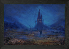 Drums of War Gerahmtes Wandbild Poster Leinwanddruck Bild