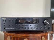 Onkyo TX-8555 - 2 Channel AV Receiver AM FM Stereo System W/ Phono Input