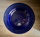 Fiestaware 9" Rim Soup Pasta Bowl Cobalt Blue HLC USA Homer Laughlin Fiesta HLC