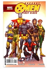 X-Men First Class #1 (2009) 9.4 nm