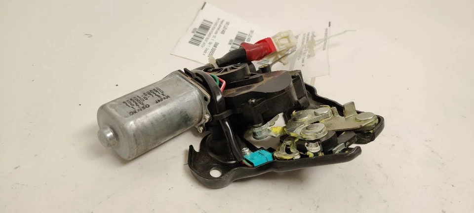 Passenger Right Power Seat Latch Third Row Fits 2009 Lexus LX570 OEM - Image 2 of 4