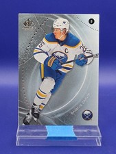 Rasmus Dahlin 2025-26 UD SP Game Used Base 🔥 Sabres