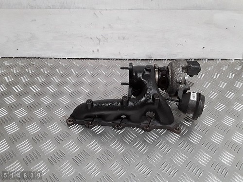 2011 AUDI A1 TURBOLADER BENZIN 1400TFSI 03C145702C