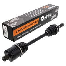 NICHE Rear CV Axle Drive Shaft for Polaris Ranger 400 800 Crew 500 EV 1332692