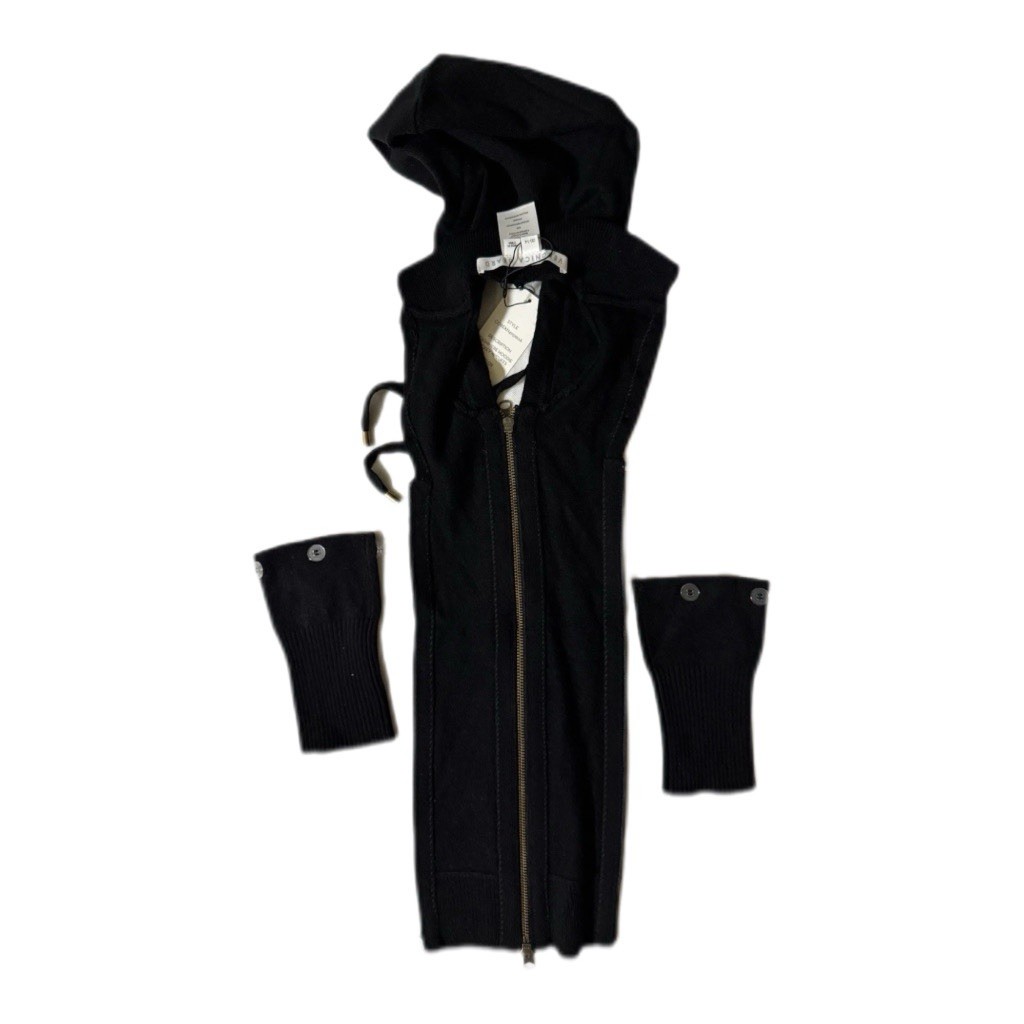 Veronica Beard Cashmere Hoodie Dickey Insert Jacket Blazer NWT 00