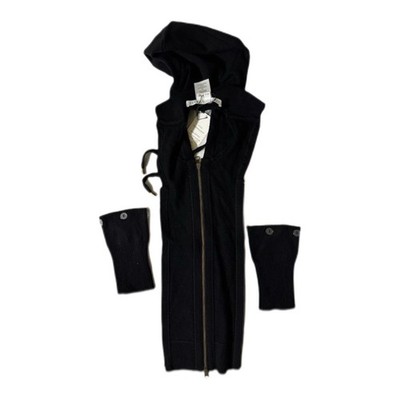 Veronica Beard Cashmere Hoodie Dickey Insert Jacket Blazer NWT 00