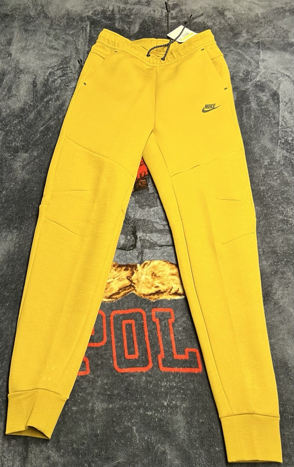 Nike Tech Fleece Windrunner Full Zip Jacket HV0949-352 Jogger Pants HV0959-352 S image 10