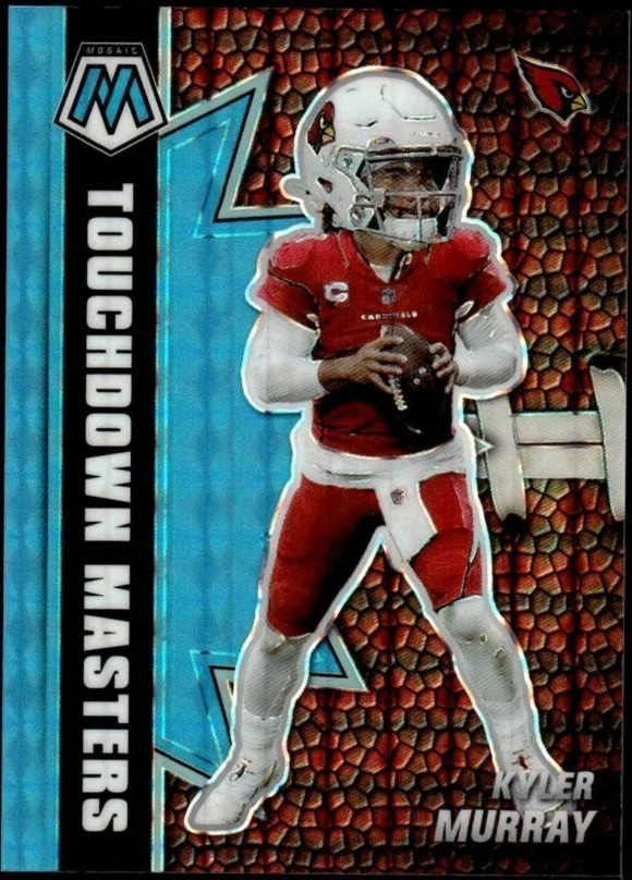 Blue Fluorescent Mosaic Prizm