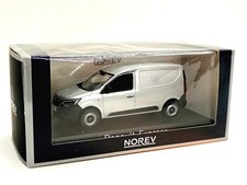 Norev 1/43  Renault Express 2021 Silver 808245
