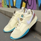 Nike JA 1 Coconut Milk White Dusty Cactus DR8785-102 Men's NEW