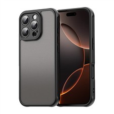 Fashion Case For iPhone 11 12 13 14 15 16 Plus 16e Pro Max Hard Soft Back Cover