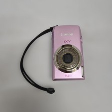 Canon IXY 10S Compact Digital Camera Tested Working Used from Japan