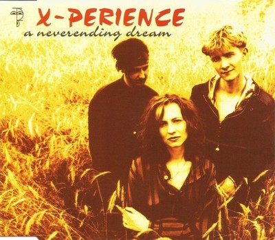 X-Perience - A Neverending Dream MCD #G2060450