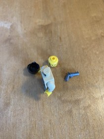 Lego Pharaohs Quest Jake Raines Minifigure