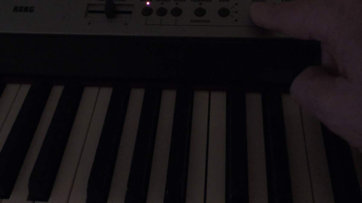 Korg SP-250 88-Key Digital Piano, Built-in Speaker, MIDI