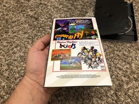 Mr. Bones (Sega Saturn, 1996)  CIB - Great Shape! w/ Reg Card Tested Near Mint