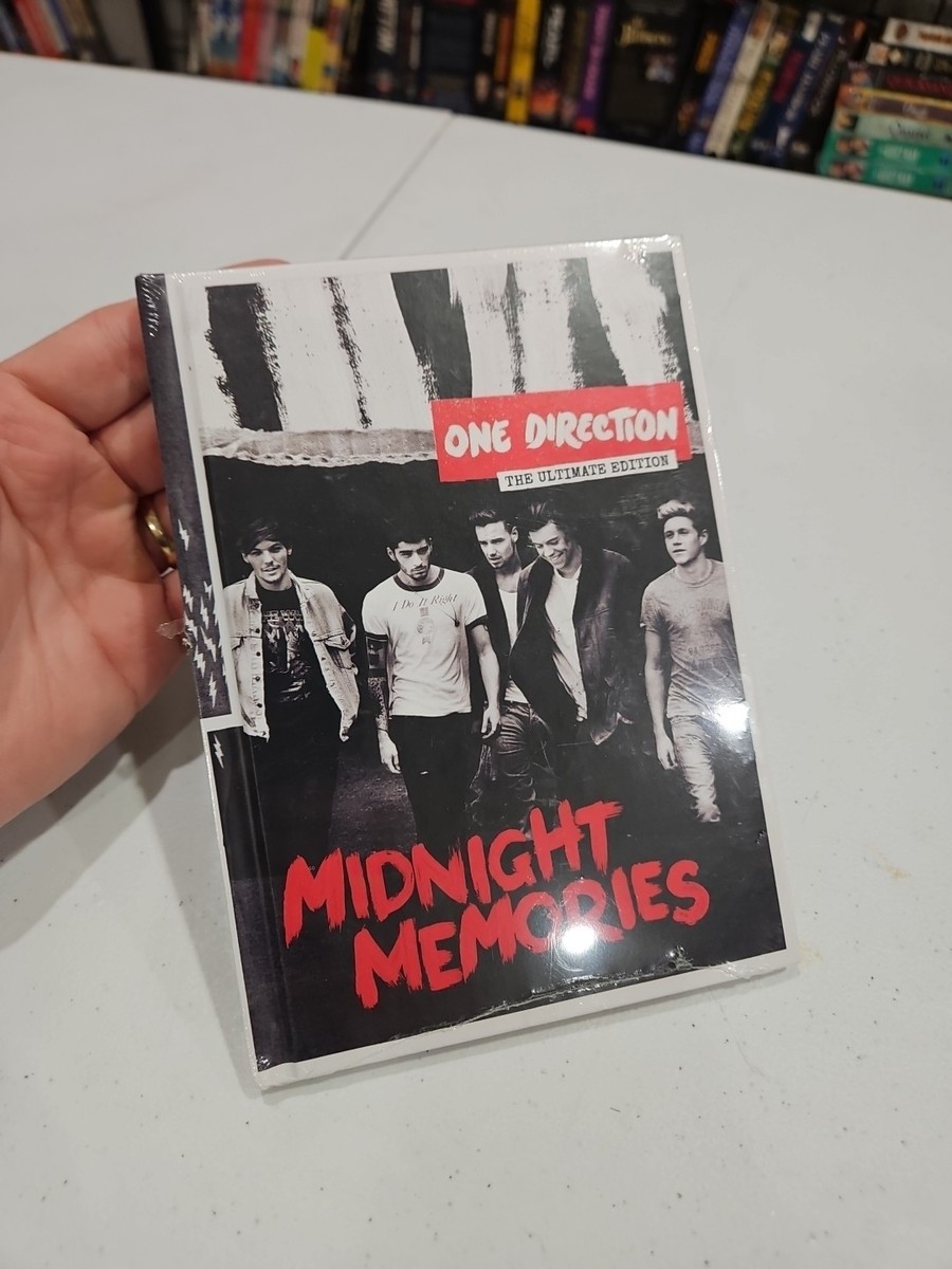 Midnight Memories by One Direction (CD, 2013) for sale