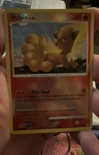 Vulpix 107/123 Mysterious Treasures Reverse Holo on eBay