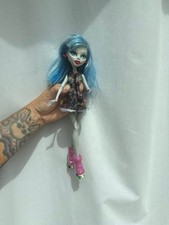 monster high ghoulia yelps 2012 doll