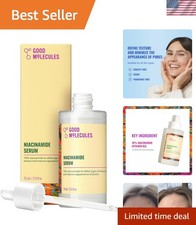 Niacinamide Serum 10 - Brightening  Hydrating Gel for Flawless Skin - 75ml