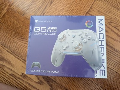 Machenike G5 Pro V2 Wireless Gaming Controller 1000HZ for NS PC iOS Android New