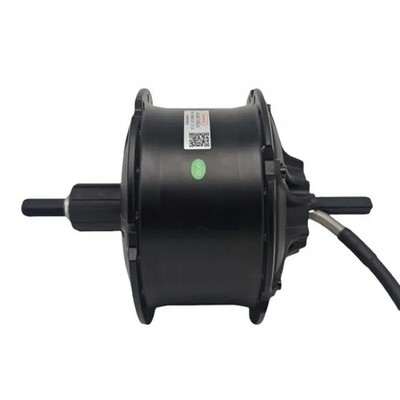 G063 48V 1000W Cassette Rear Hub Motor 175mm for Fat Bike with Disc Brake