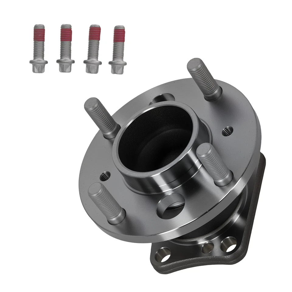 1x Kit de Cojinete de Rueda for Ford Fiesta VI Van 1.6L 2009-2017 VKBA6654 - Imagen 2 de 4