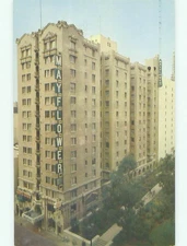 Unused Pre-1980 MAYFLOWER HOTEL Los Angeles California CA hr6902@