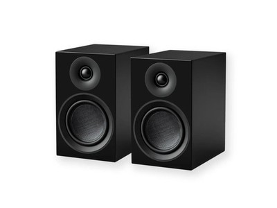 Pro-Ject Speaker Box 5E Carbon Satin Black