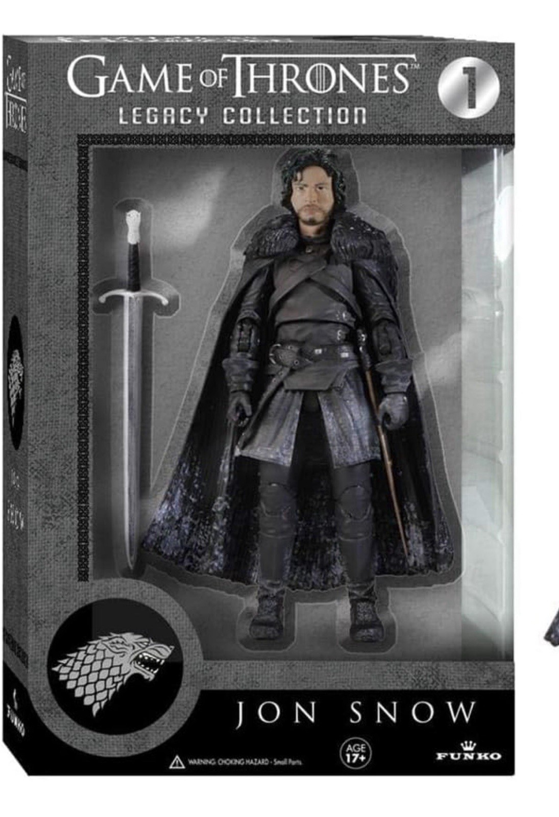 Funko Game Of Thrones Jon Snow Legacy Collection Action Figure