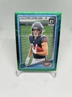 2025 Donruss Optic Colston Loveland Green (RAW)