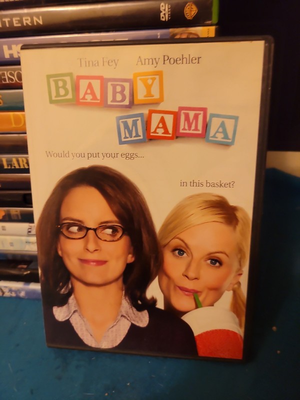 Baby Mama (DVD, 2008) TinaFey-Amy Poehler